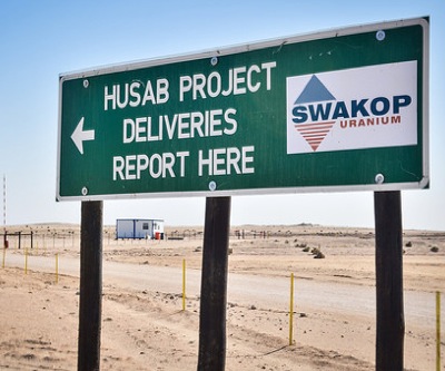 Chinese firm close to start mining uranium in Namibia