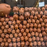 These two charts show plenty upside for gold price