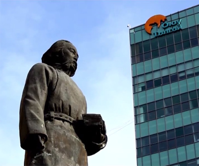 Turquoise Hill rockets on Oyu Tolgoi funding deal