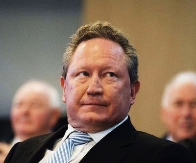 Australia's regulator goes after Fortescue for demanding iron ore output cap