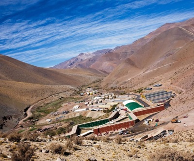 Chile imposes 2nd highest fine in history to Pan Pacific Caserones mine
