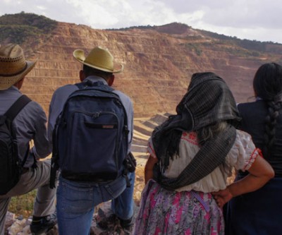 Equinox Gold’s Los Filos mine suspends operations over blockade