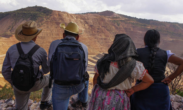 Equinox Gold’s Los Filos mine suspends operations over blockade