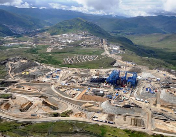 Less than half of copper projects needed to meet demand