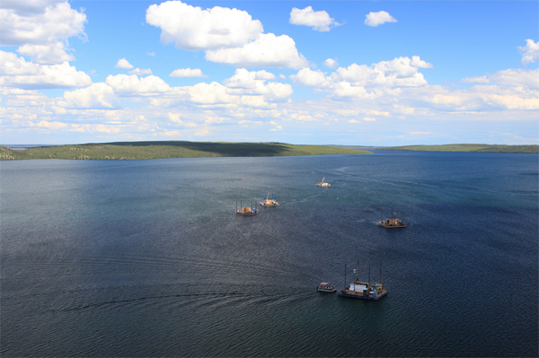 Fission Uranium's Randhawa 'smells a flip'