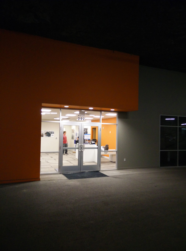 PICS: Underground mine turned into modern office space