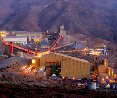 This is what the world’s largest underground mine looks like