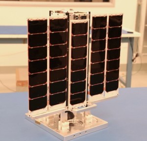 Asteroid miner puts first demonstration spaceship in orbit