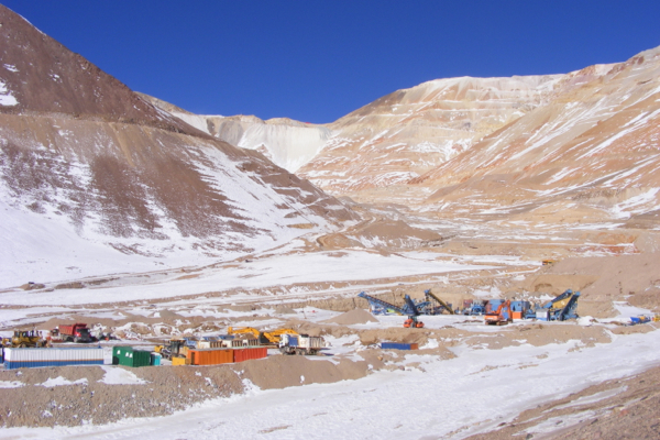 Chile to fine Barrick over ten new environmental violations