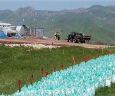 Lydian shares pop after Armenia's $100m gift