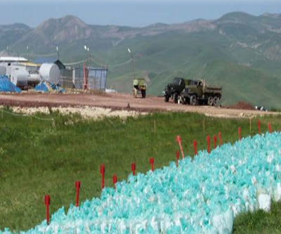 Lydian shares pop after Armenia's $100m gift