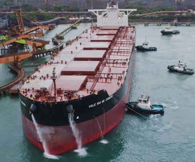 Vale falls to fresh 12-year low