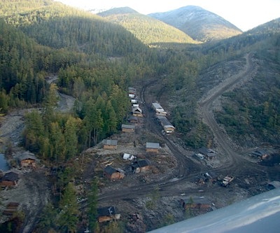 Amur Minerals rises and falls on licence to mine nickel, copper in Russia