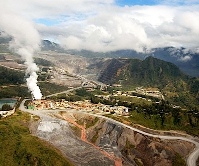 Barrick sells 50% in Papua New Guinea unit to China's Zijin