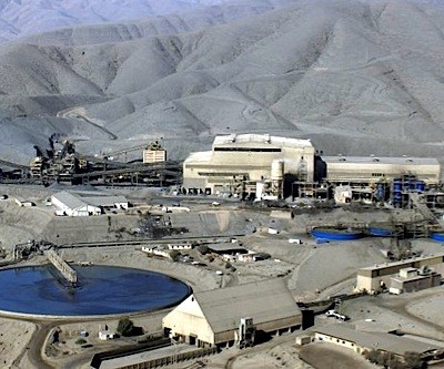 Chile regulator seeks sanctions against Lundin’s Candelaria mine