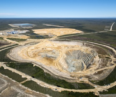 De Beers paid only $226 in royalties for its Ontario mine last year— report