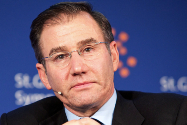 Glencore boss blames iron ore top miners for share price fall