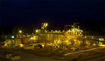 West African gold miner surges after stellar quarter