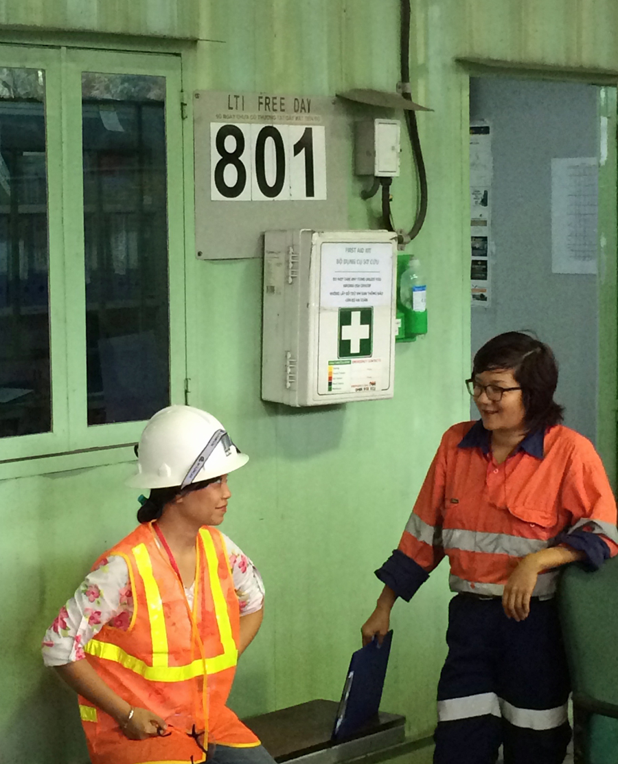 Asian Mineral Resources