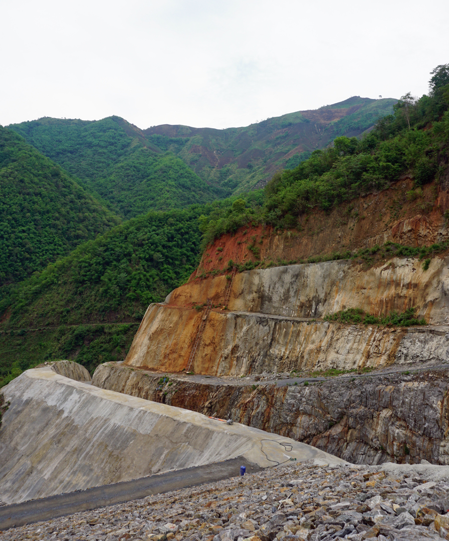 Asian Mineral Resources