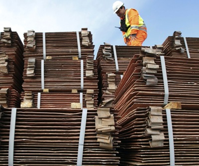 The real reason the copper price is being crushed