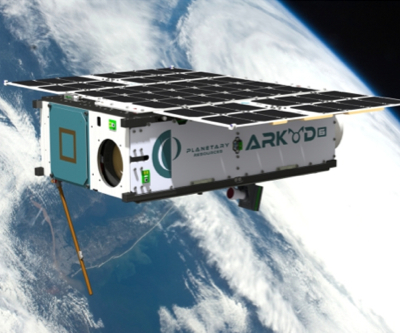 Planetary Resources' first spacecraft begins testing asteroid prospecting technology