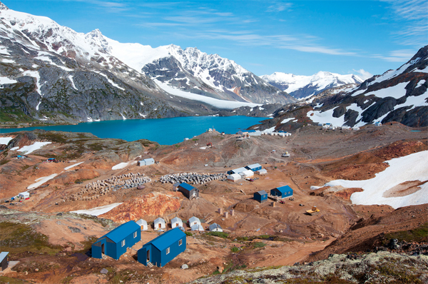 Pretium jumps on final permit for $750m BC gold mine