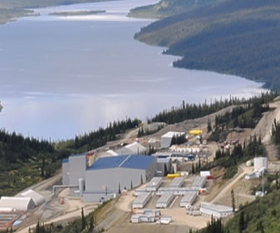 Australian firm wants Yukon Zinc's Wolverine mill