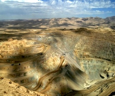 British investment fund to buy Anglo’s mines in Chile