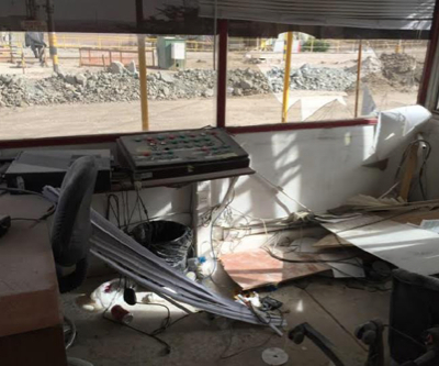 Codelco says over $15 million in damages to its Salvador mine due to strike