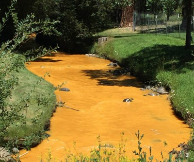 EPA’s blows it — causes massive mine wastewater spill at Colorado rivers