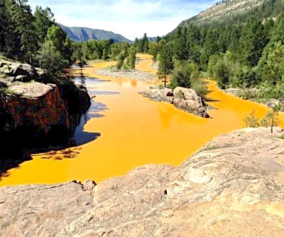 EPA under fire for failing to comply with mine spill probe