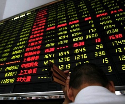 This chart says industrial metals prices have far to fall