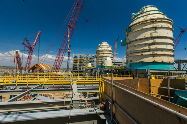 K+S Potash to begin production at its Legacy mine in Saskatchewan in Q2