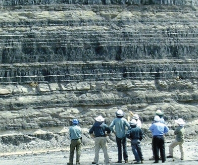 One reason why no-one's buying bargain mines