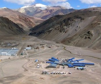 Barrick’s Veladero gold mine in Argentina halted over cyanide leak