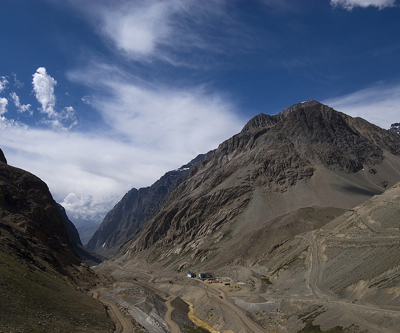 Codelco $7.5 billion Andina mine expansion plan to take about two years