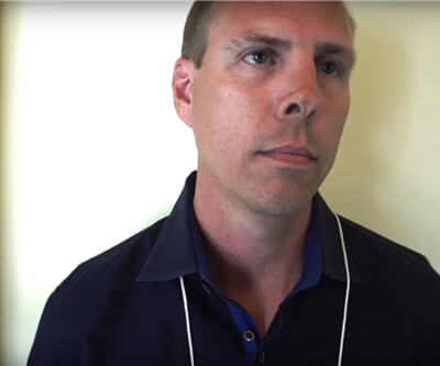 The fortunate problem of being a junior with too many targets