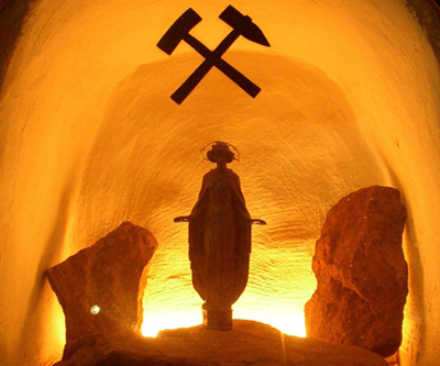 Why tunnel boring machines are named after women