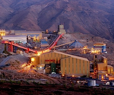 Chile injects $600 million into state-owned copper giant Codelco