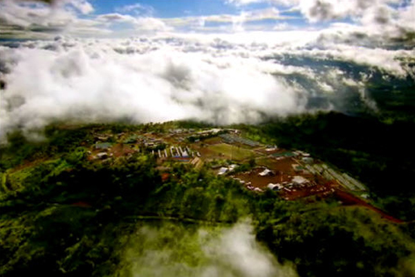 Decades later $90 billion African mine still a distant dream