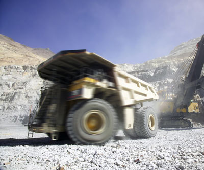 Mining stocks in broad sell-off as copper, gold prices pull back