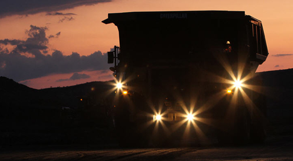 CHART: Mining tide is turning