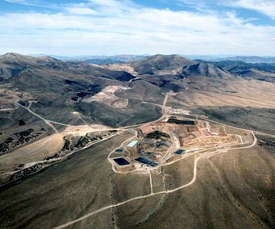 Barrick Gold sells four US mines for $720 million