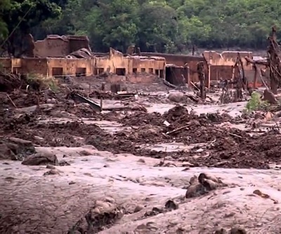 BHP questions UN probe that said Samarco spill ‘toxic’