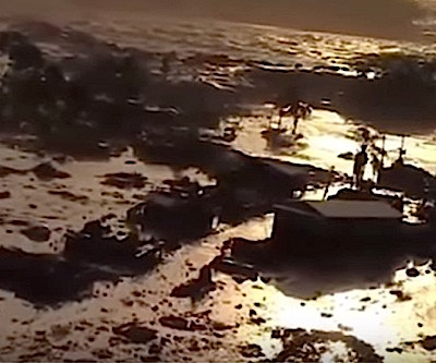 Brazil tailings dam spill much smaller than original estimates