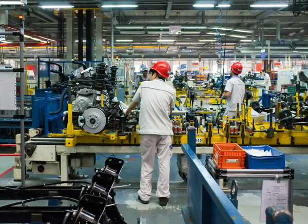 Copper bears ignoring Chinese manufacturing turnaround