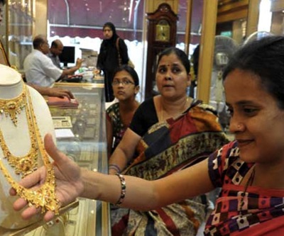India monetizes 14 ounces of gold