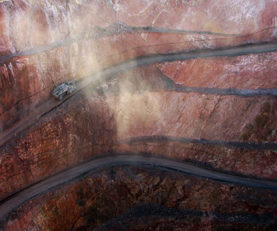 Copper price drops to six-and-a-half year low