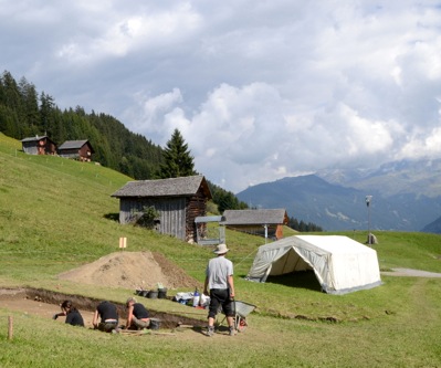 Mining in Europe began more than 4,000 years ago, study reveals